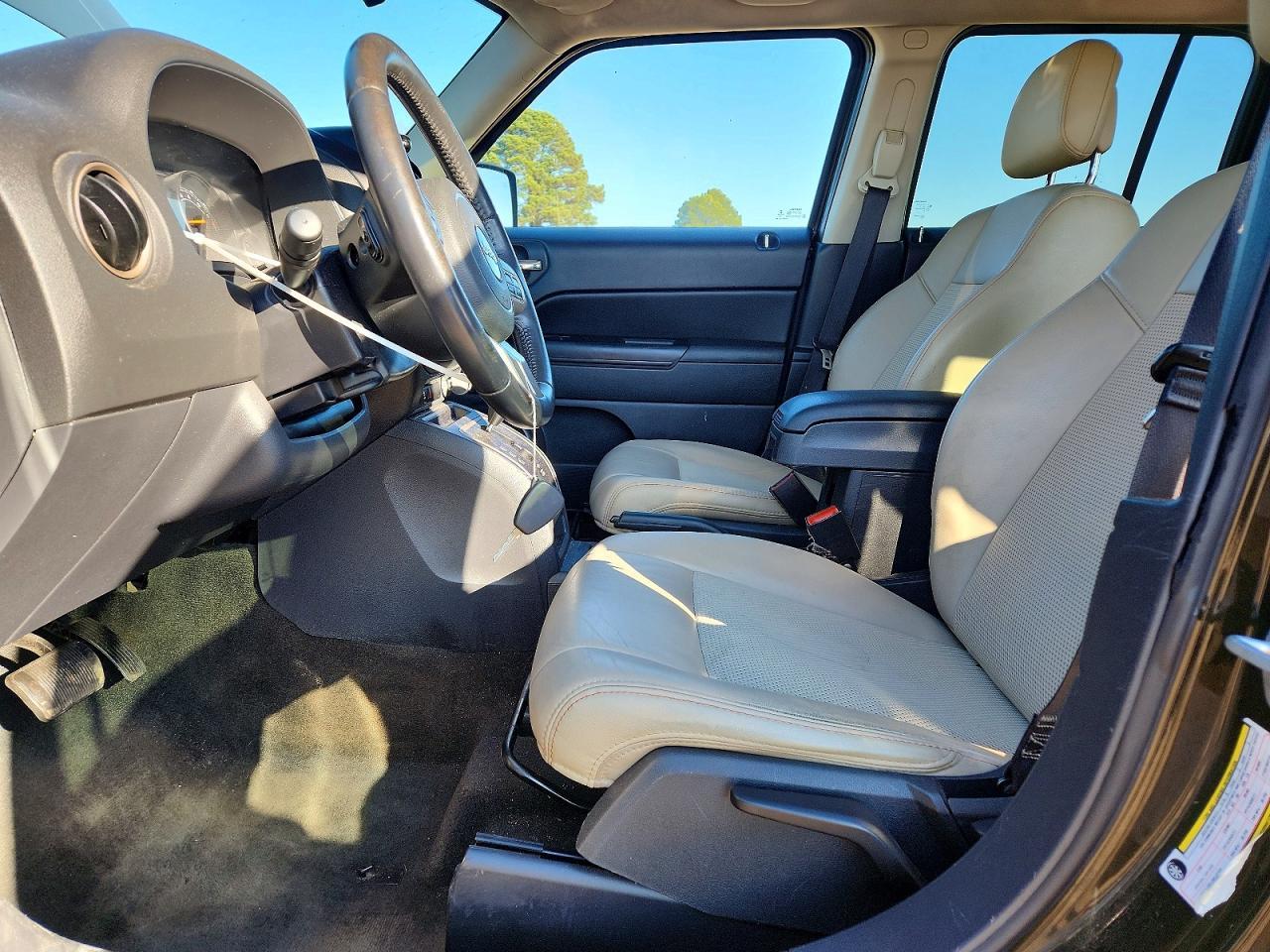 2016 JEEP PATRIOT
