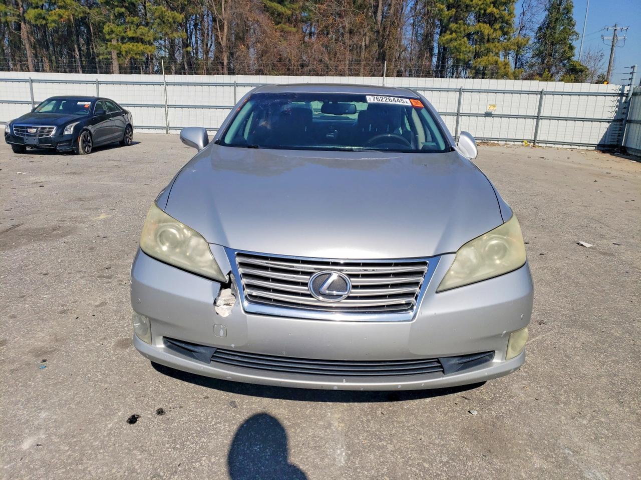 2011 LEXUS ES 350