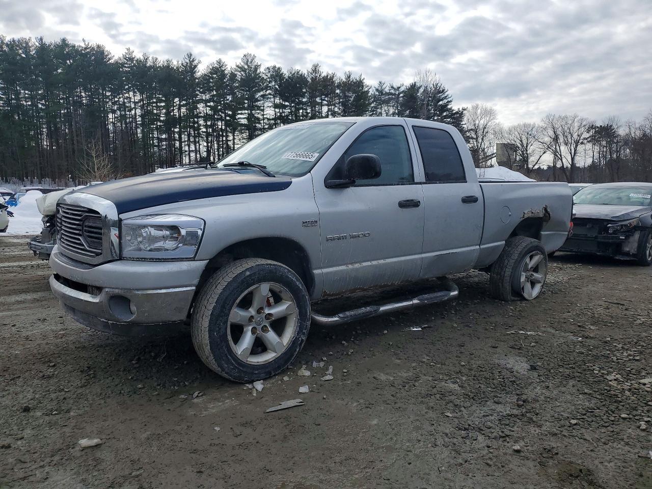 2007 DODGE RAM 1500