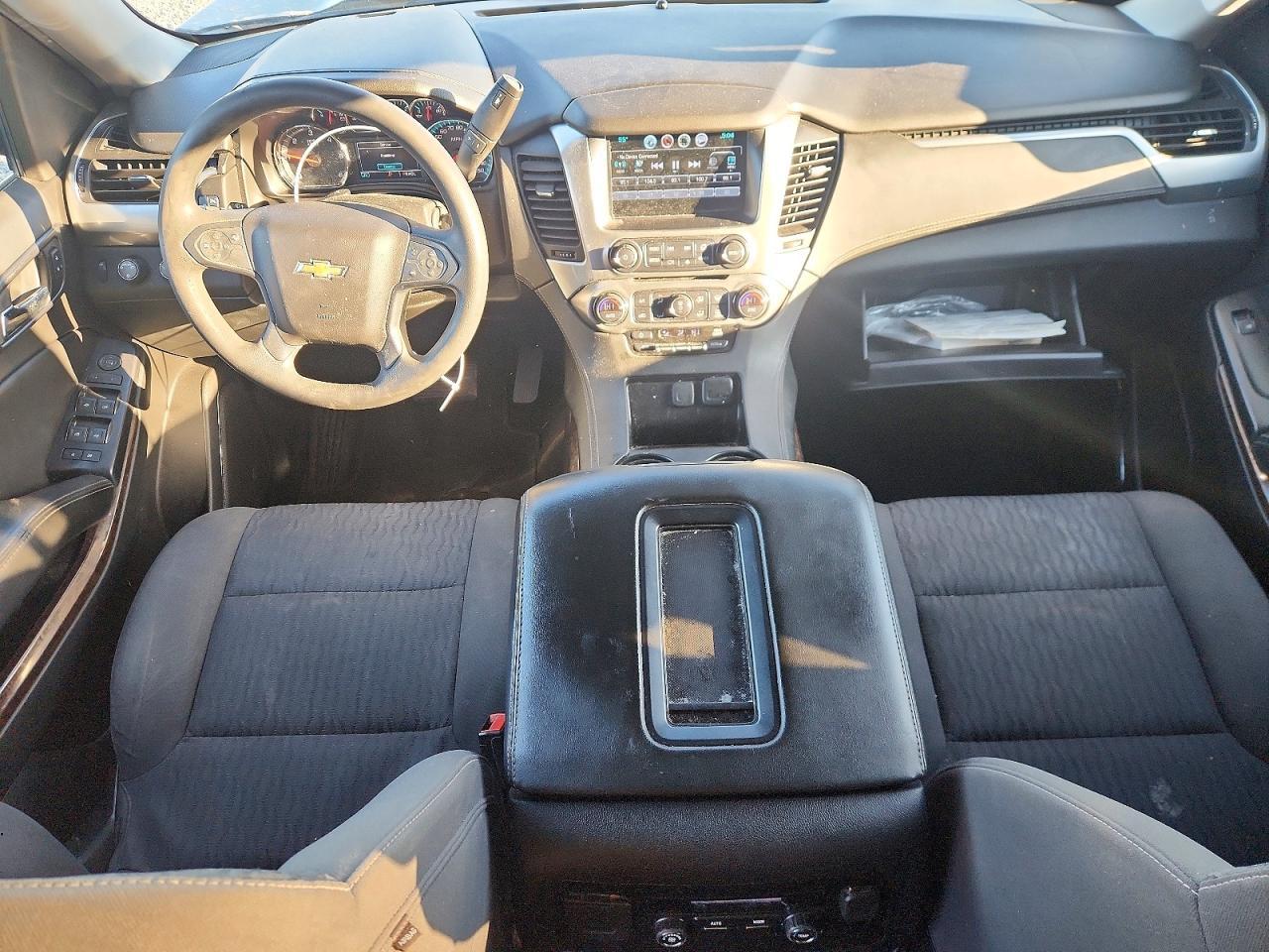 2018 CHEVROLET Tahoe