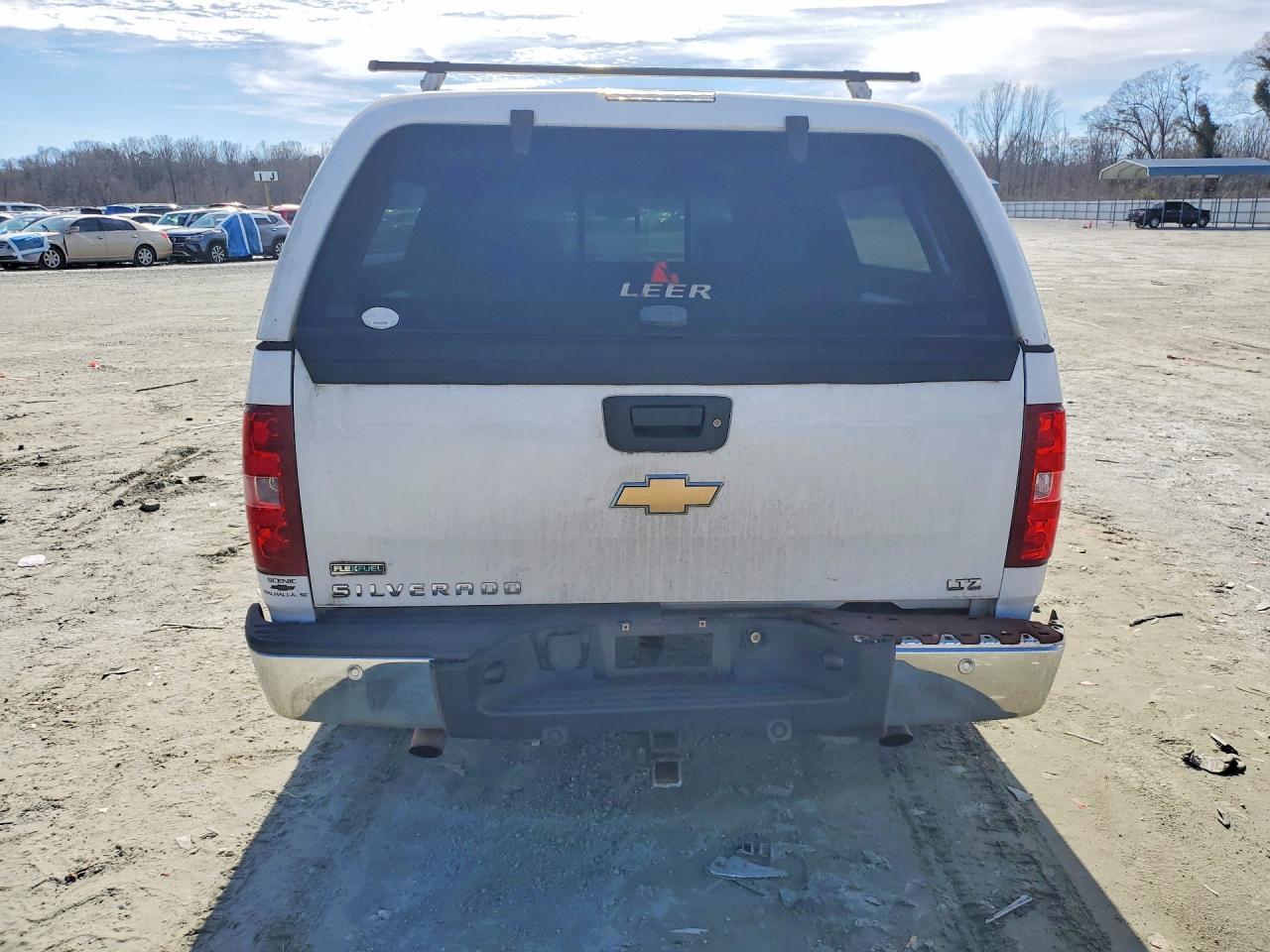 2010 CHEVROLET Silverado