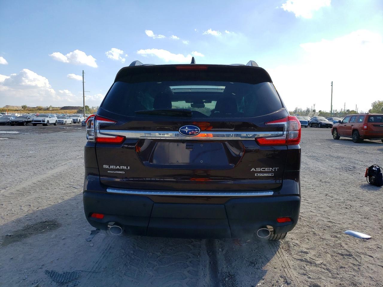 2023 SUBARU Ascent