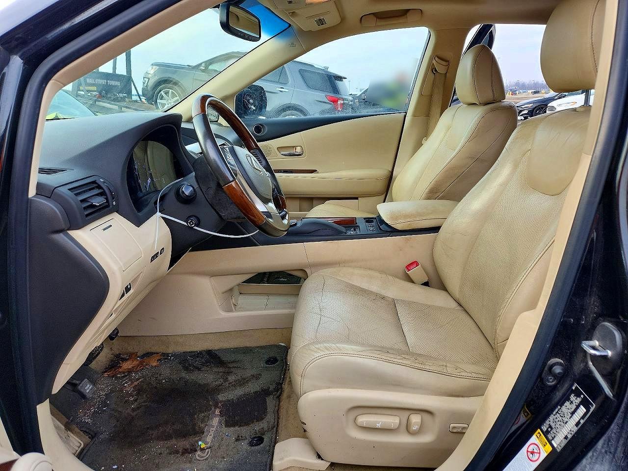 2013 LEXUS RX 450H