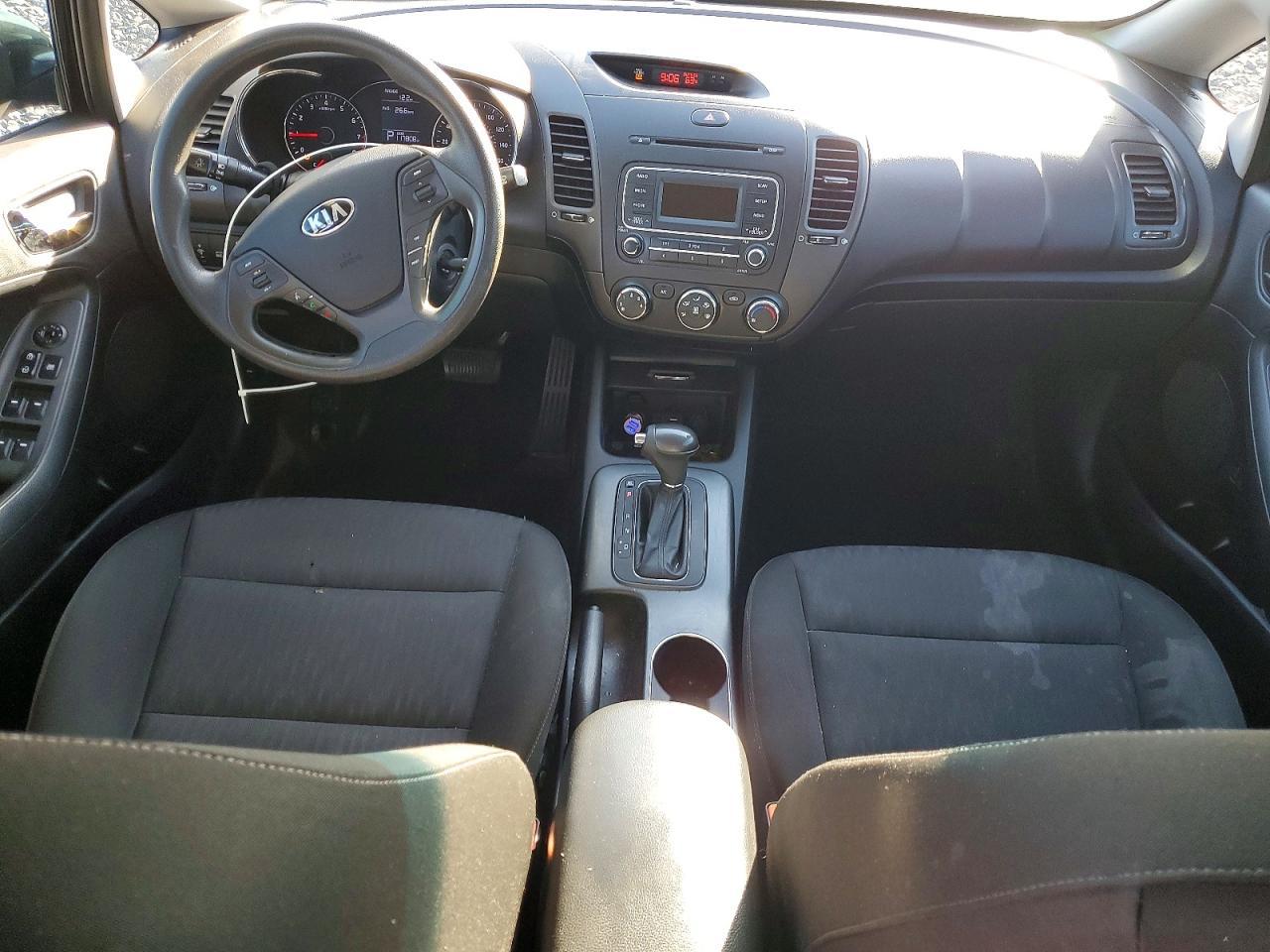 2016 KIA FORTE