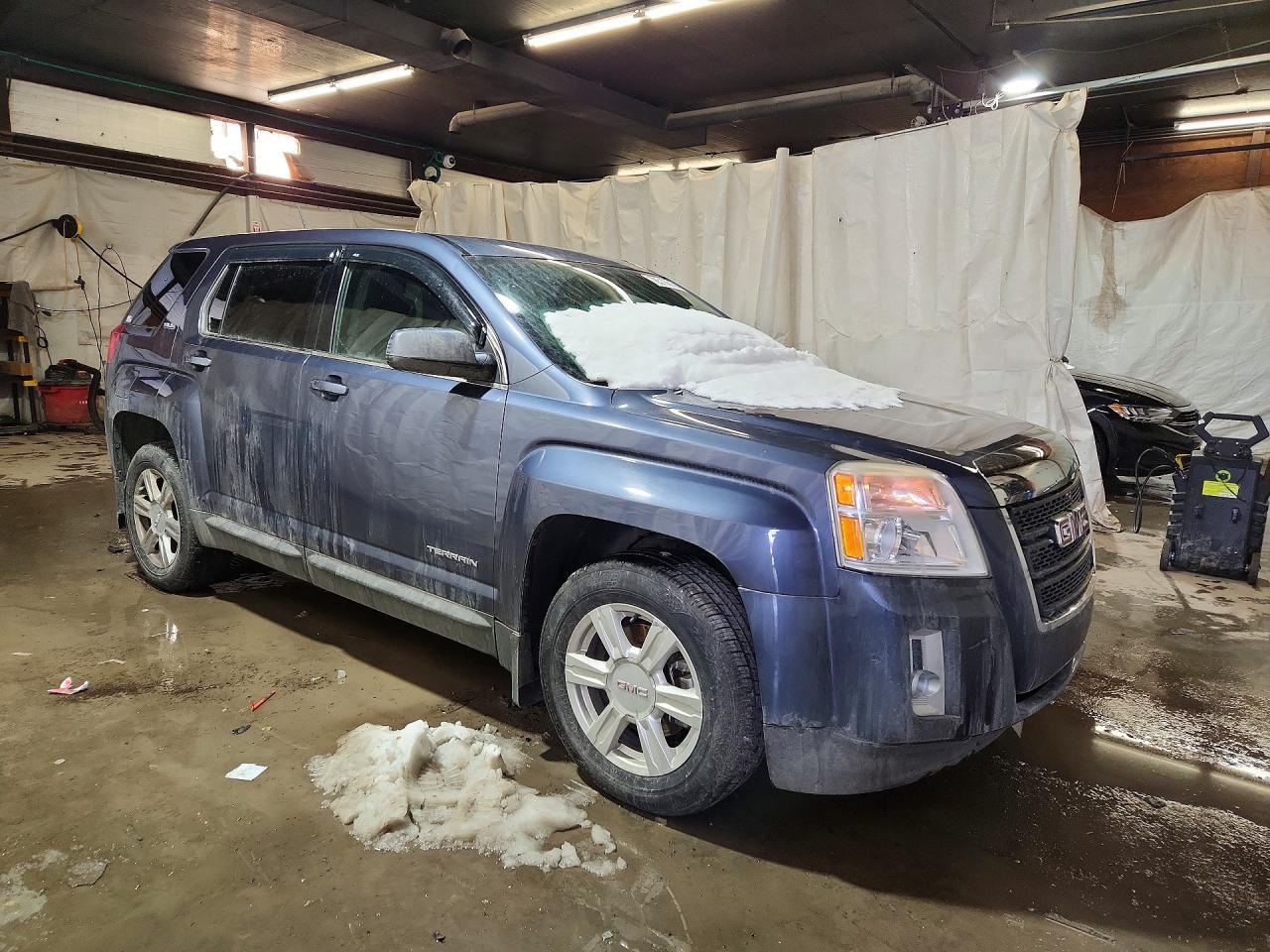 2014 GMC Terrain