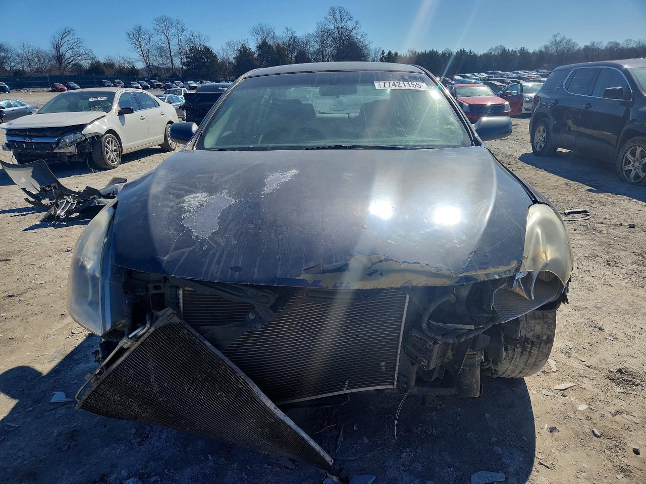 2011 NISSAN ALTIMA