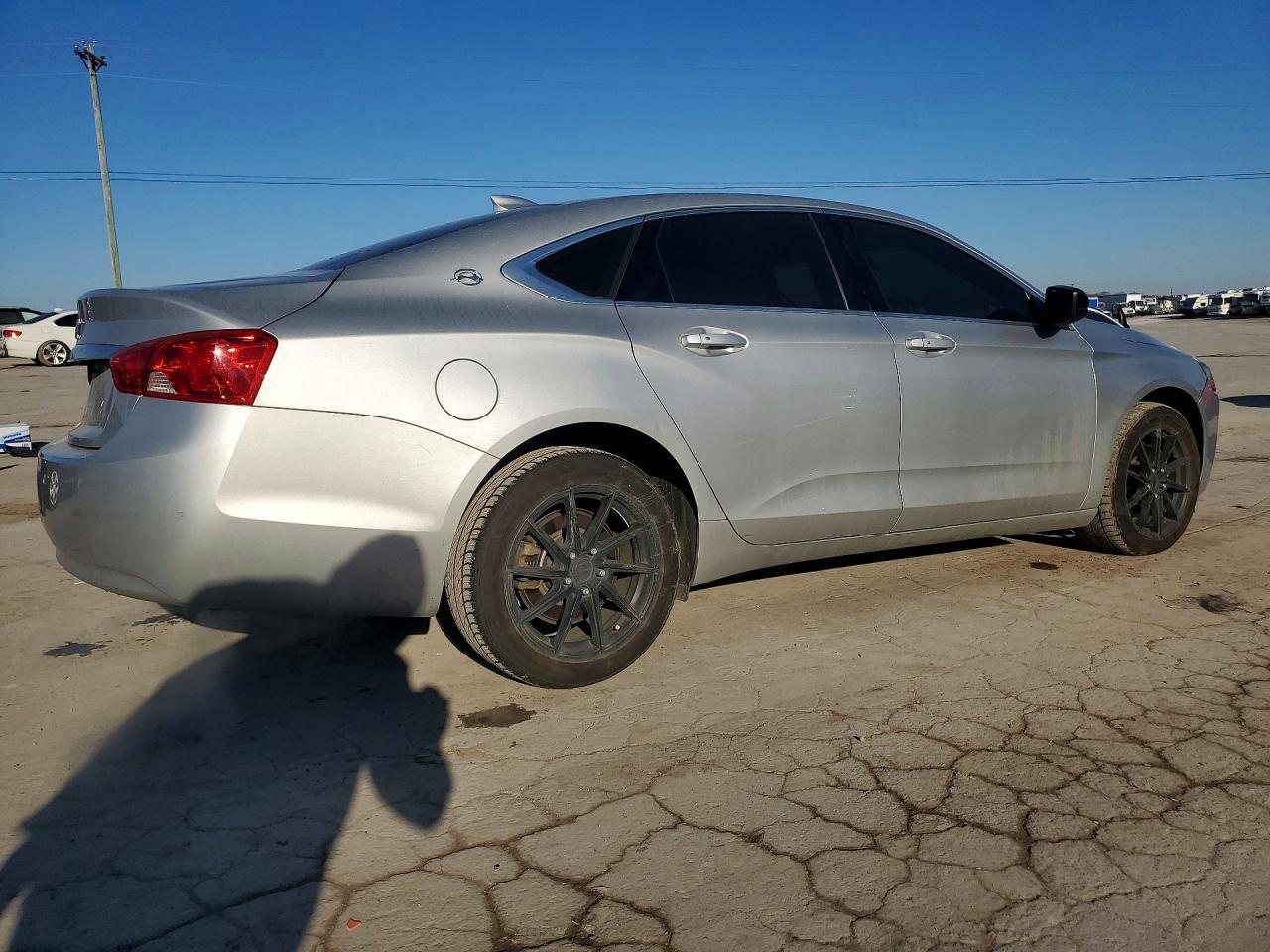 2018 CHEVROLET IMPALA