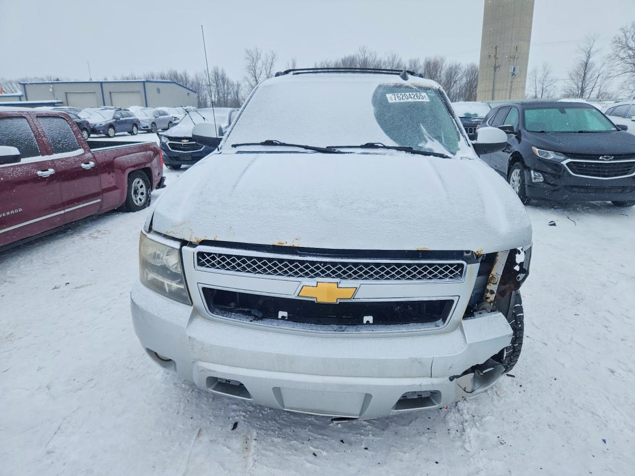2013 CHEVROLET Avalanche