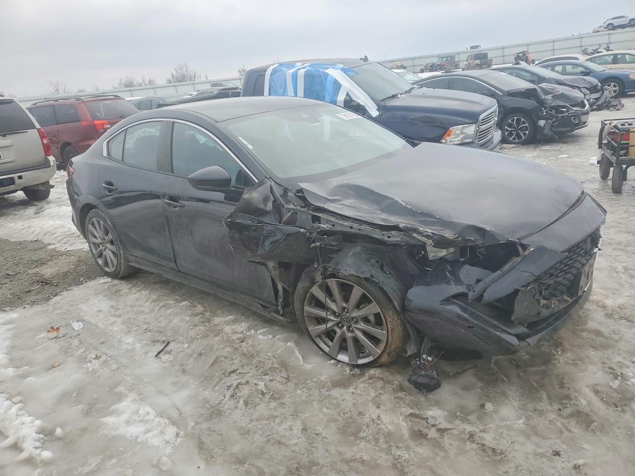 2021 MAZDA 3