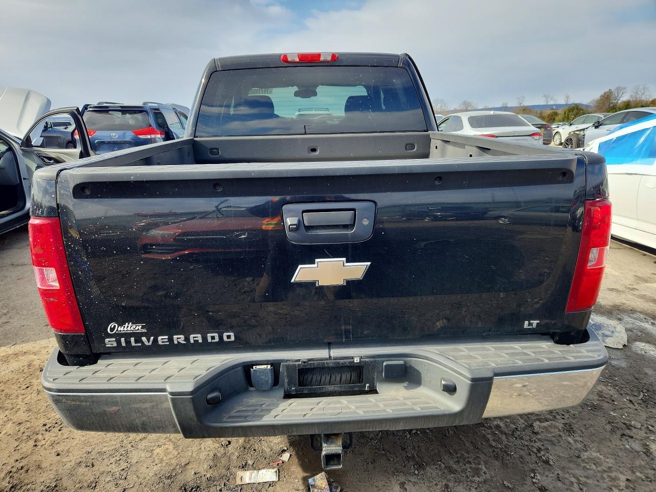 2008 CHEVROLET Silverado