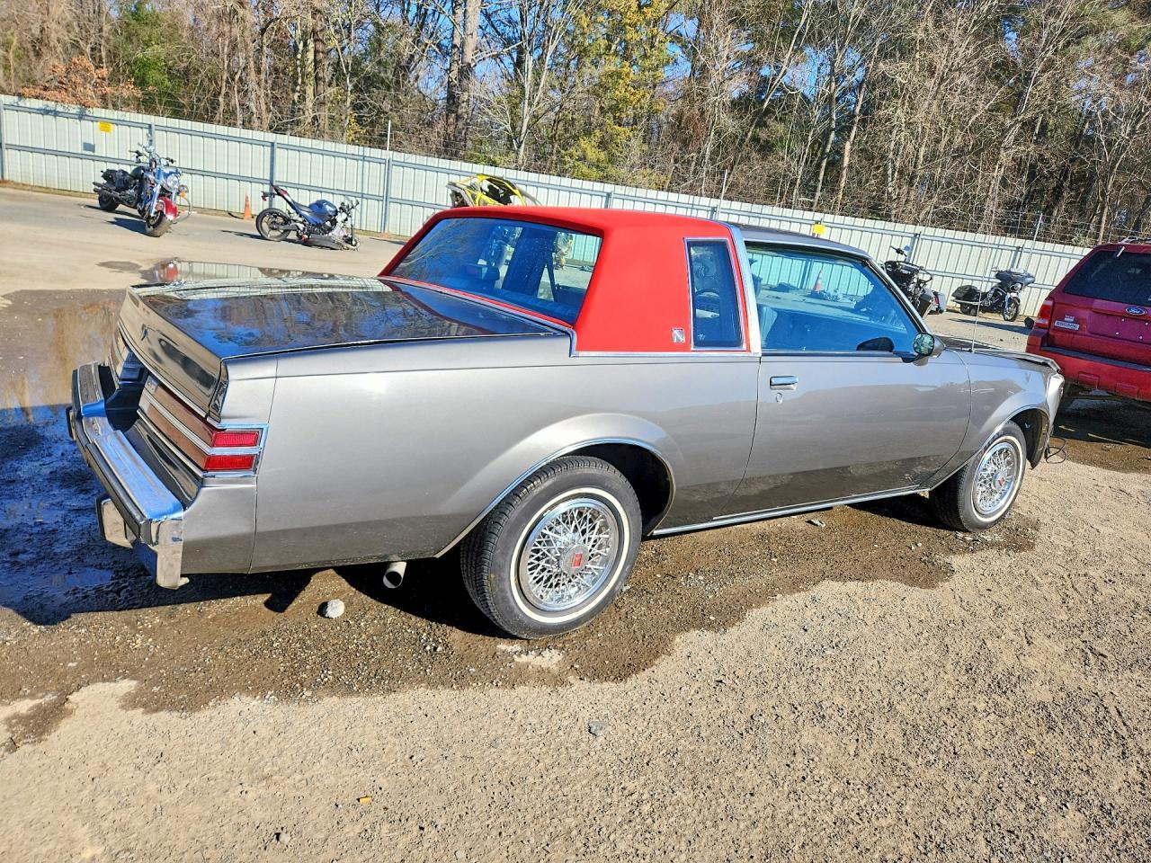 1986 BUICK Regal