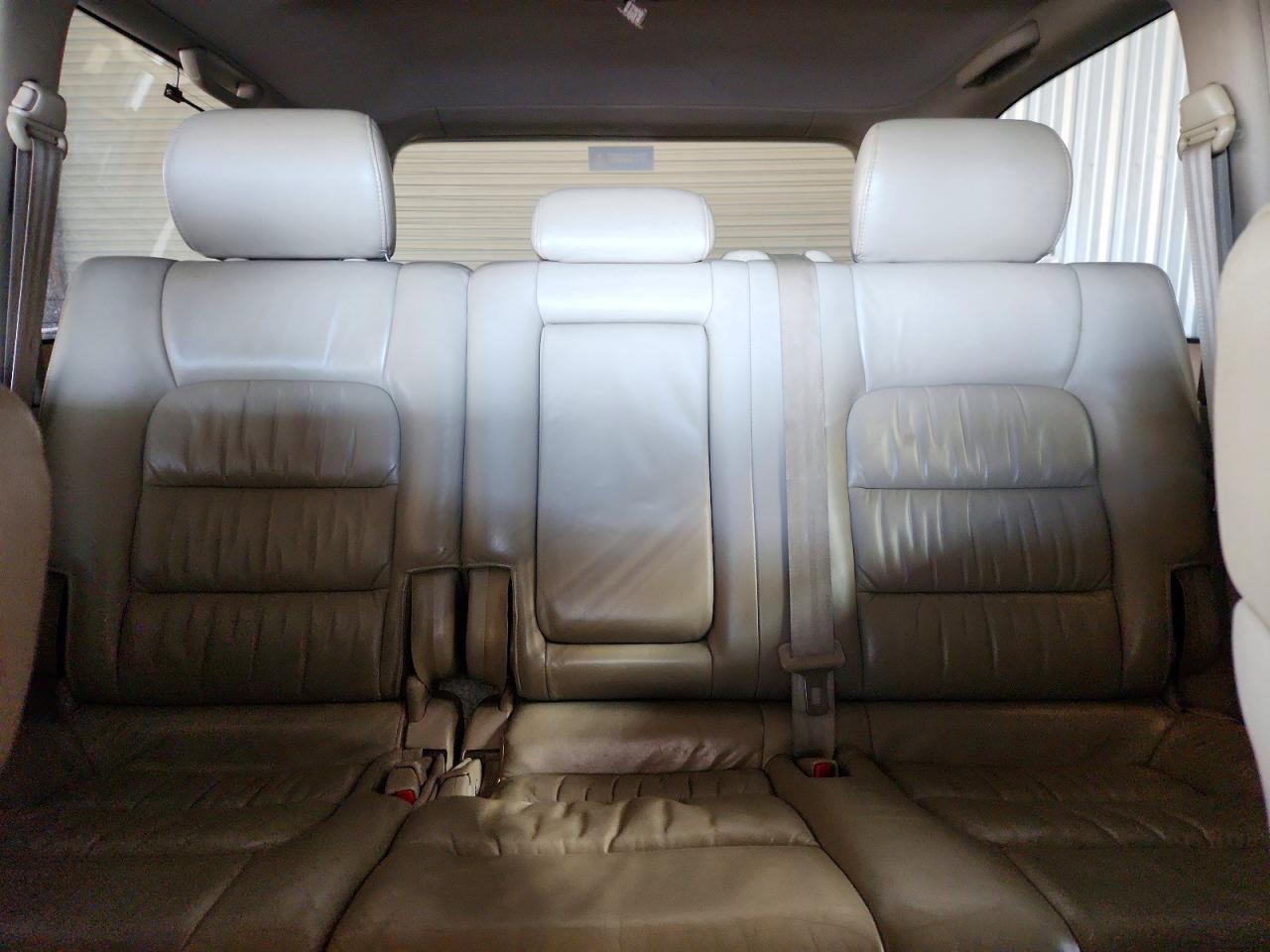 1999 LEXUS Lx 470