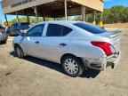 2016 NISSAN VERSA