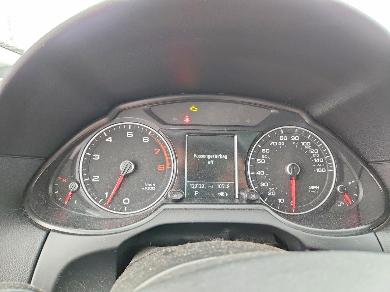 2013 AUDI Q5