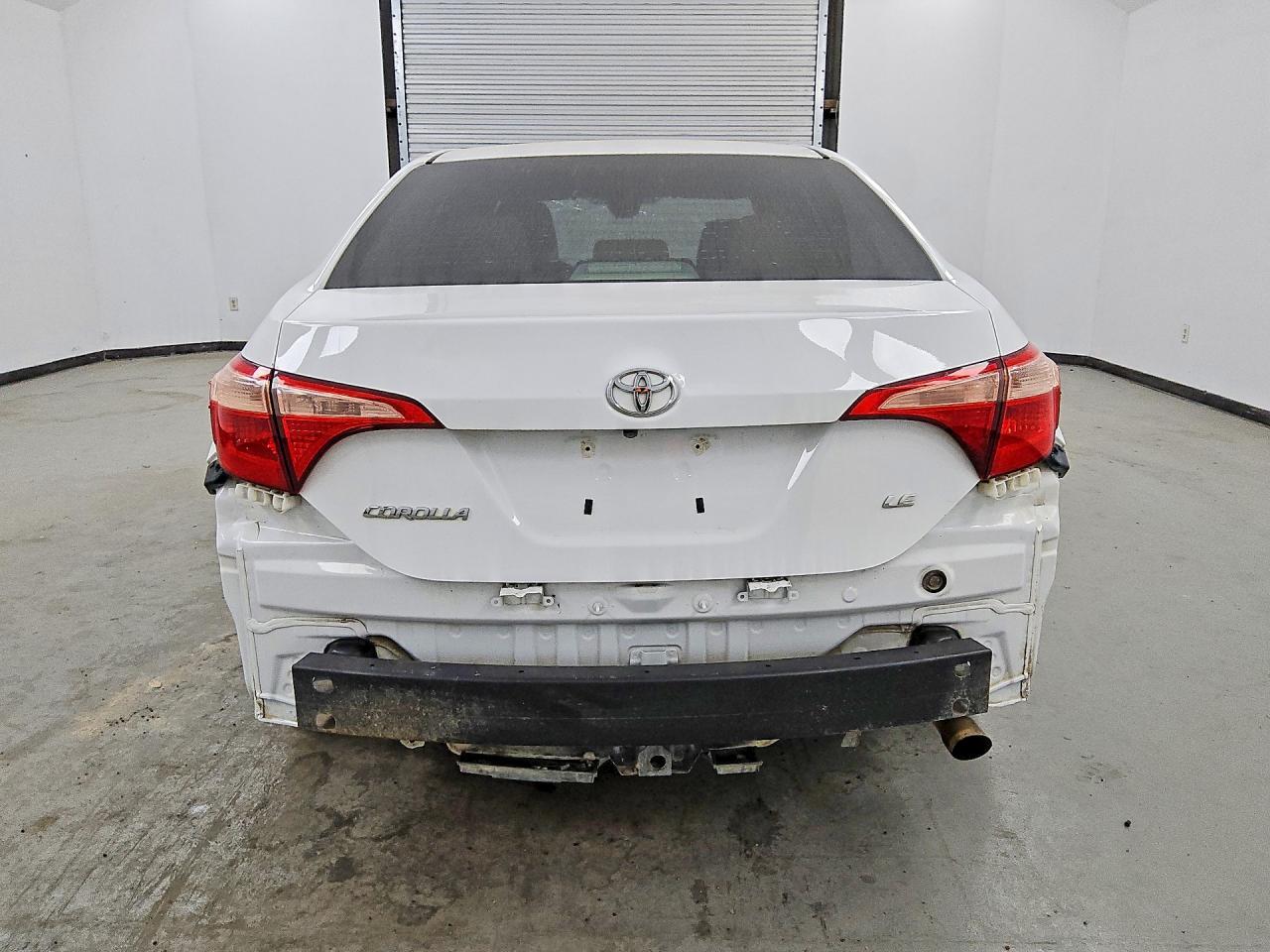 2018 TOYOTA COROLLA