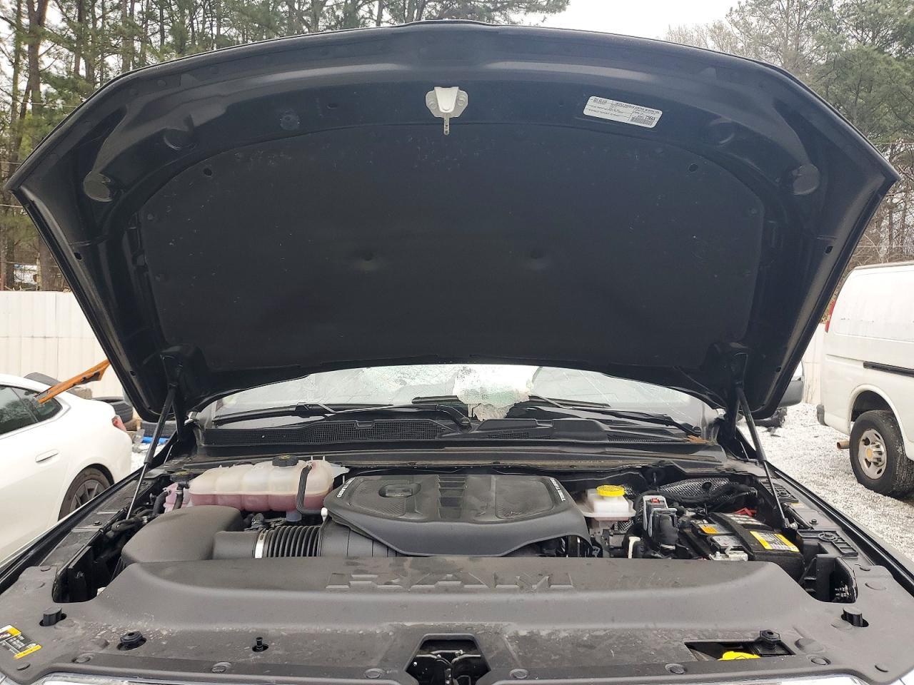 2025 RAM 1500