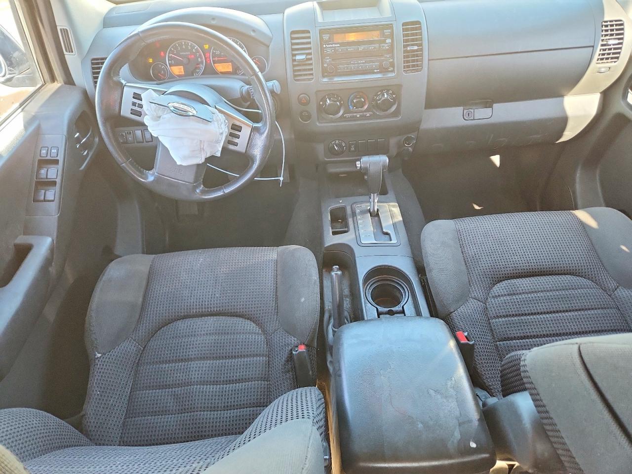 2006 NISSAN Frontier