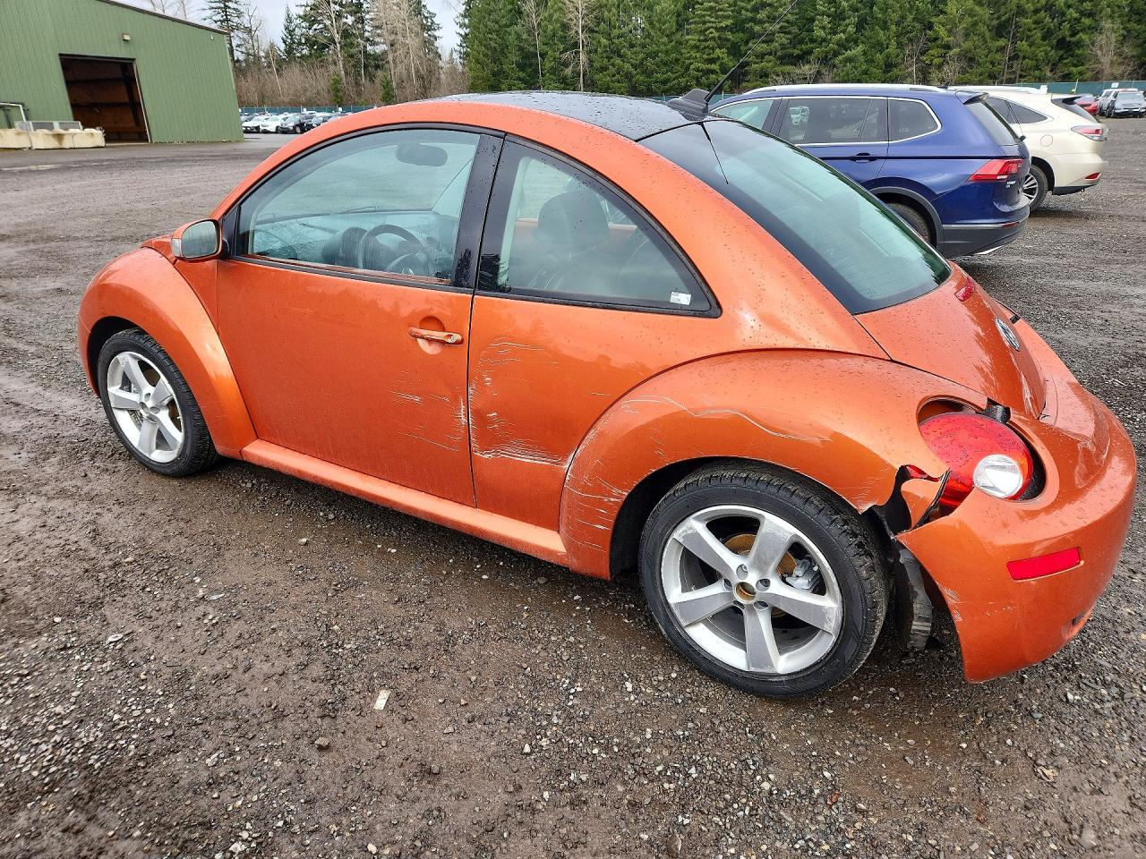 2010 VOLKSWAGEN Beetle