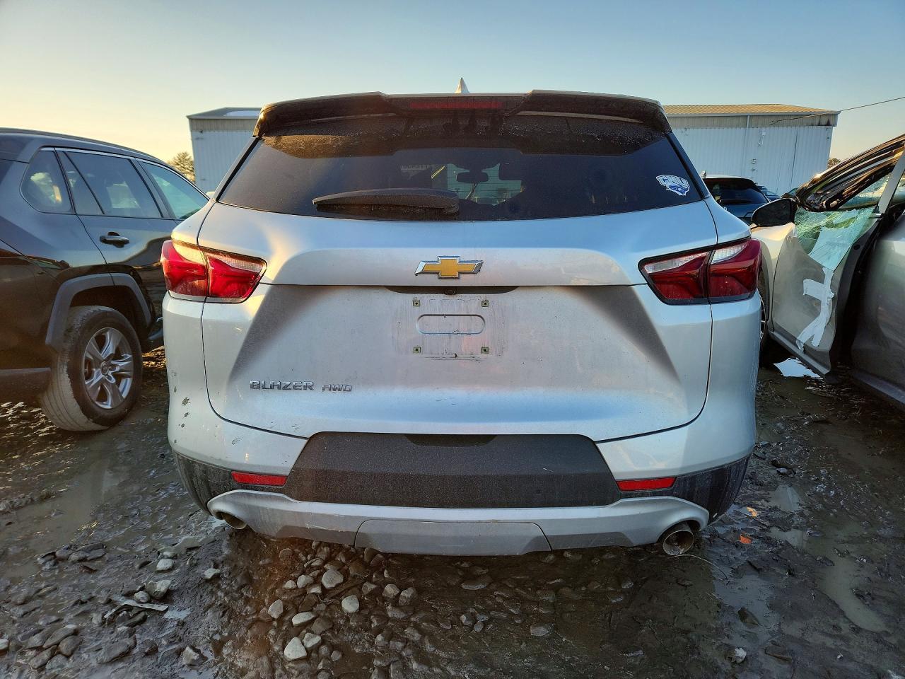 2020 CHEVROLET BLAZER