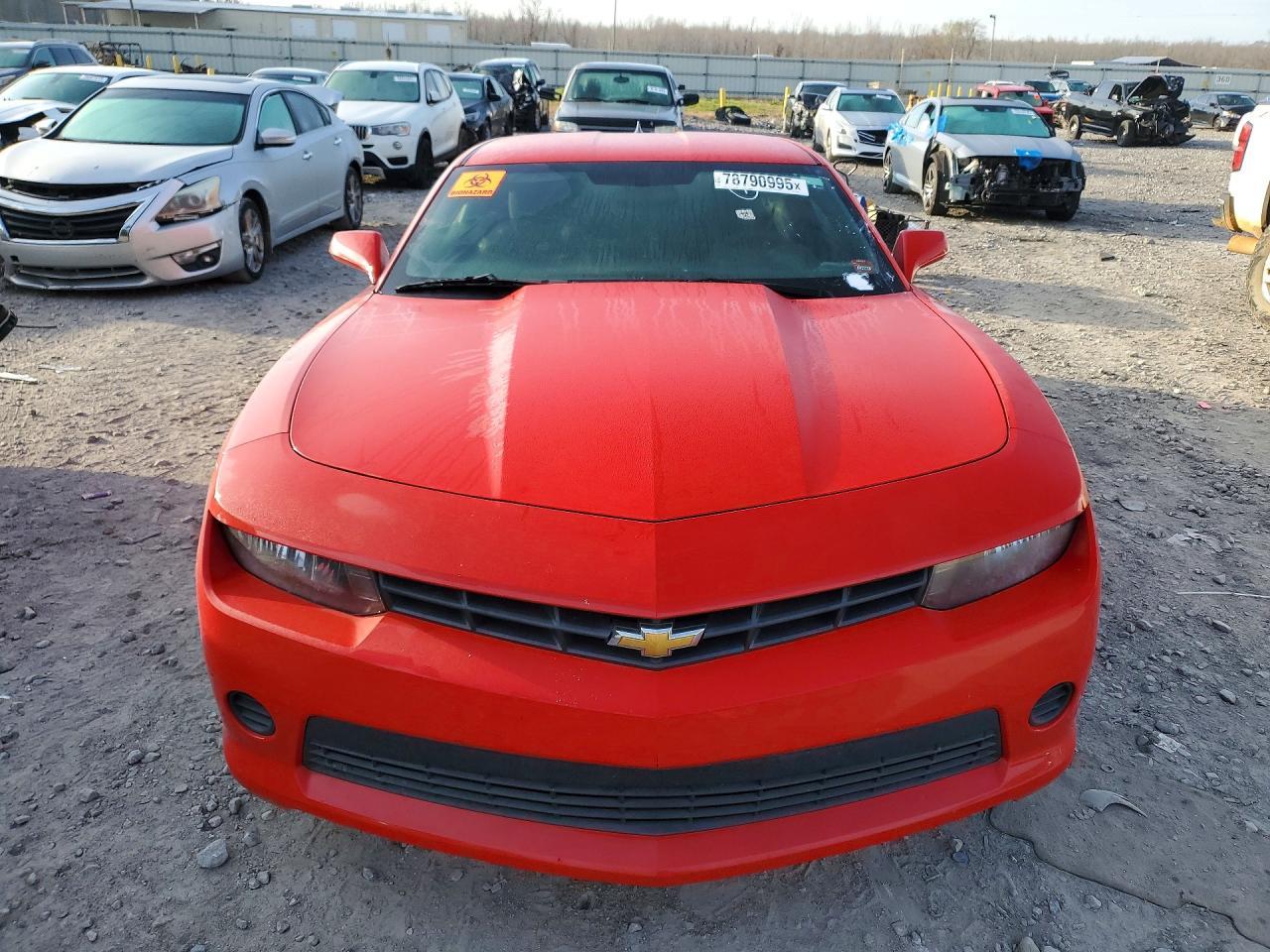 2014 CHEVROLET Camaro