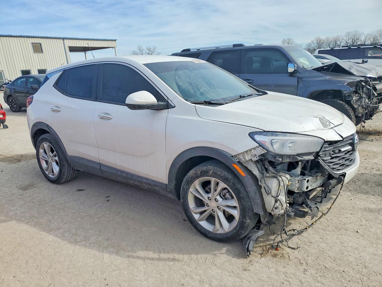 2021 BUICK Encore GX