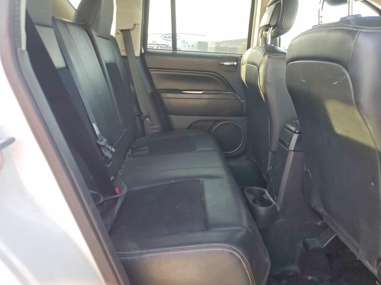 2014 JEEP Compass