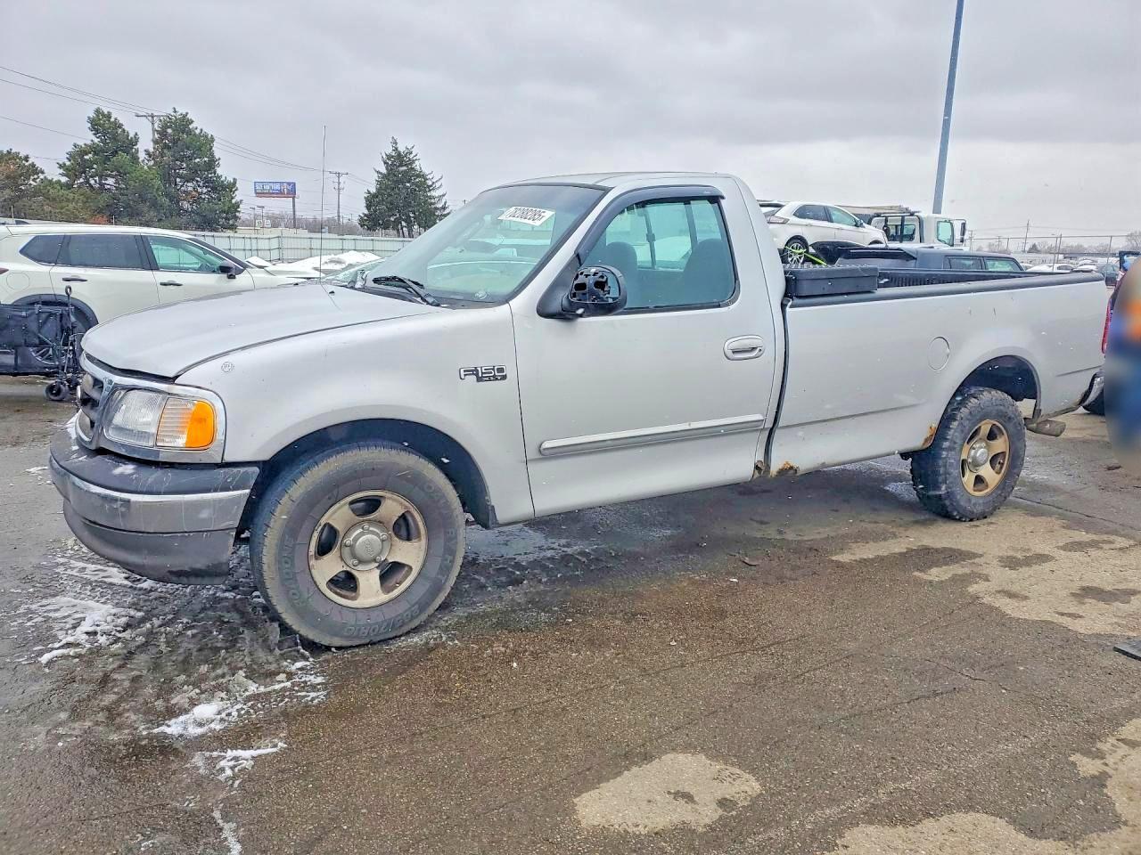 2002 FORD F-150