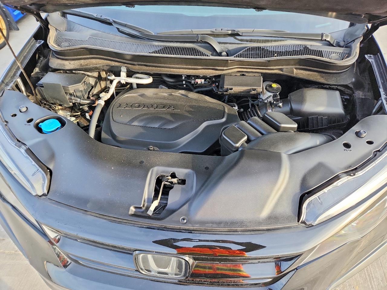2022 HONDA PILOT