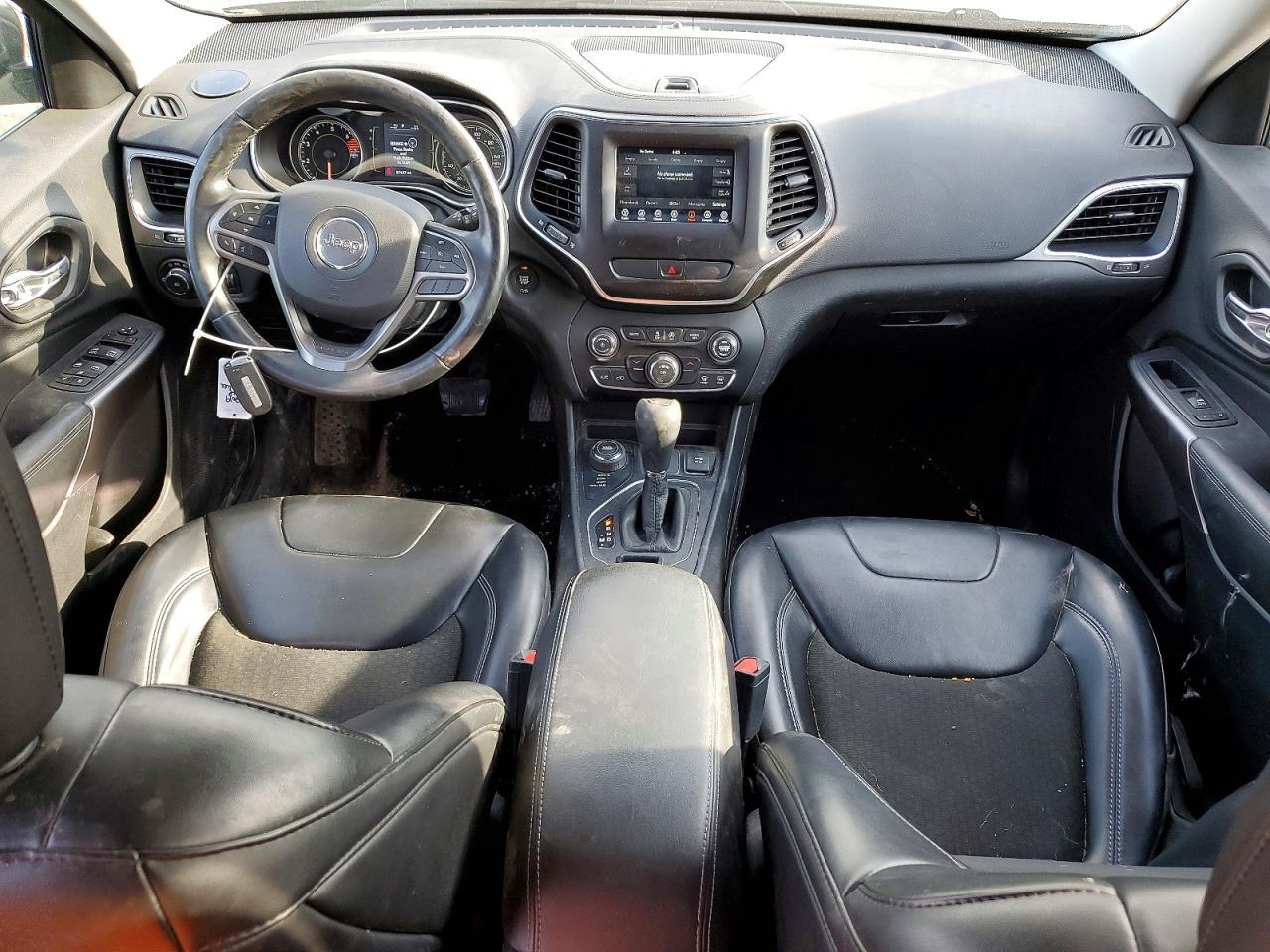2019 JEEP CHEROKEE