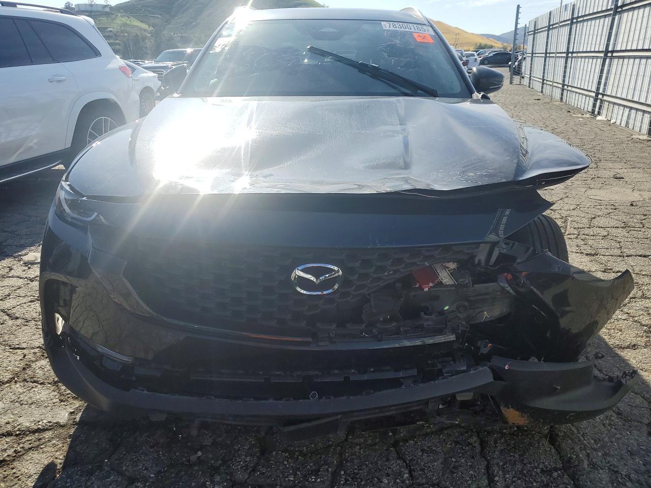 2025 MAZDA CX-50