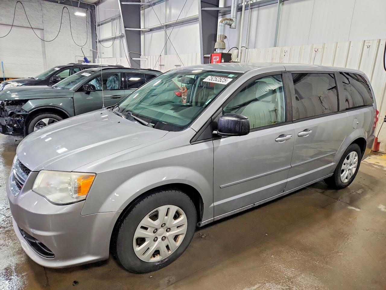 2014 DODGE GRAND CARAVAN