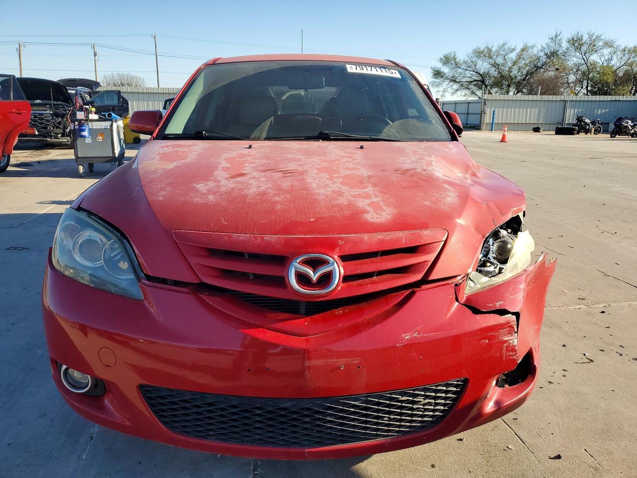 2006 MAZDA 3