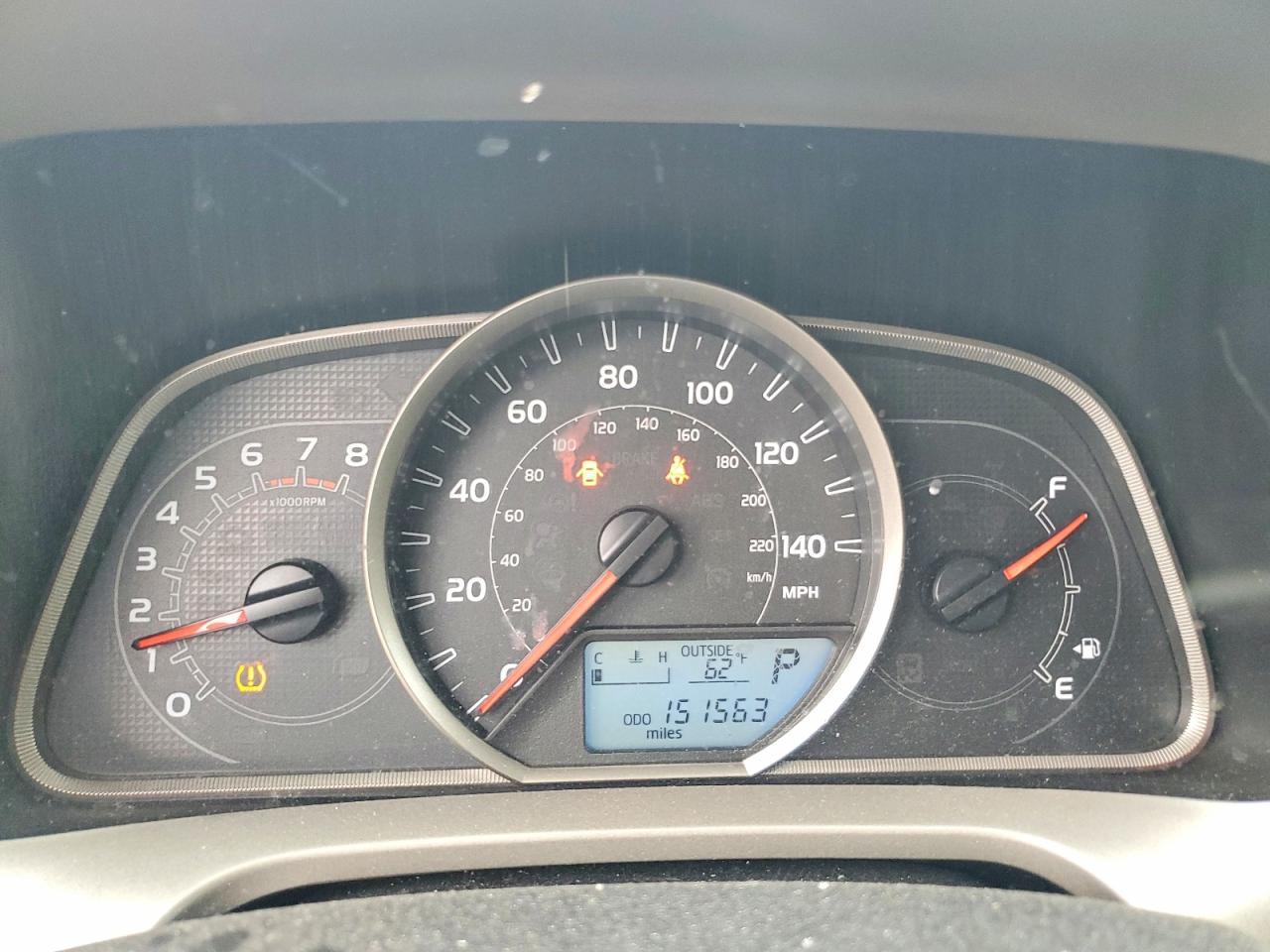 2014 TOYOTA RAV4
