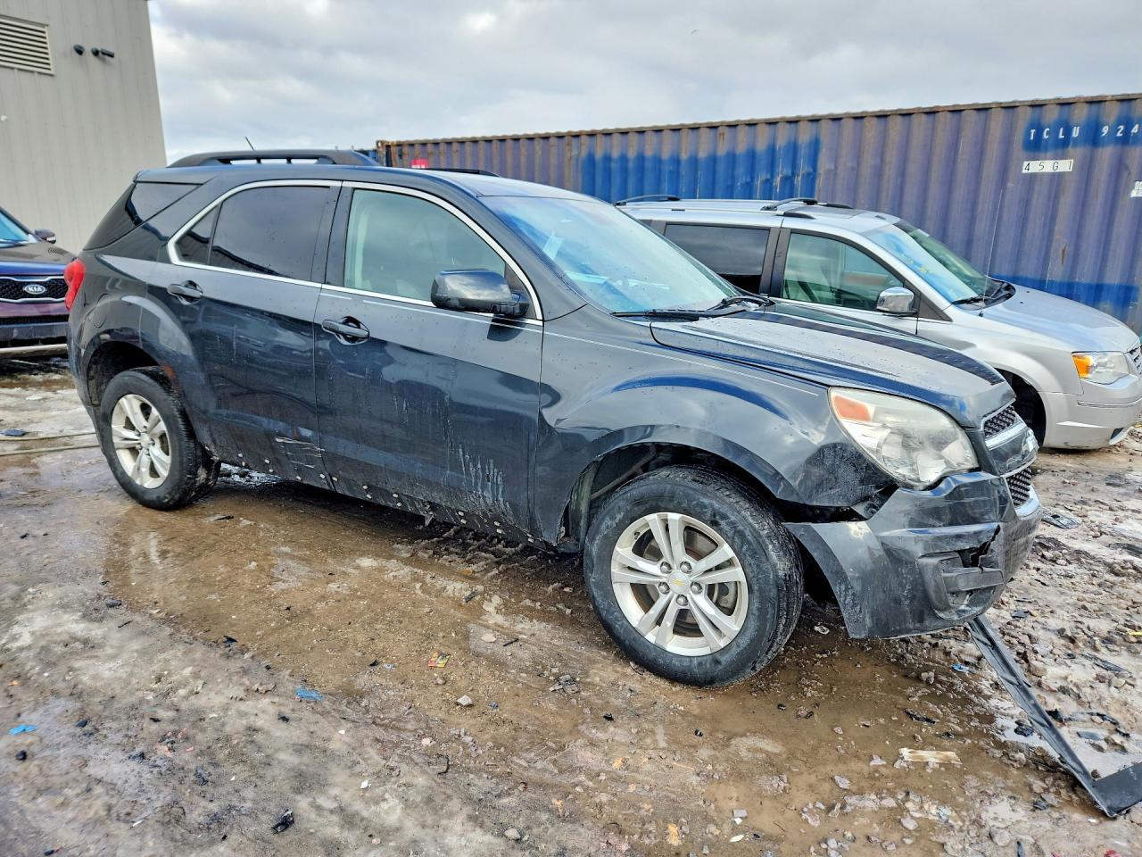 2014 CHEVROLET EQUINOX