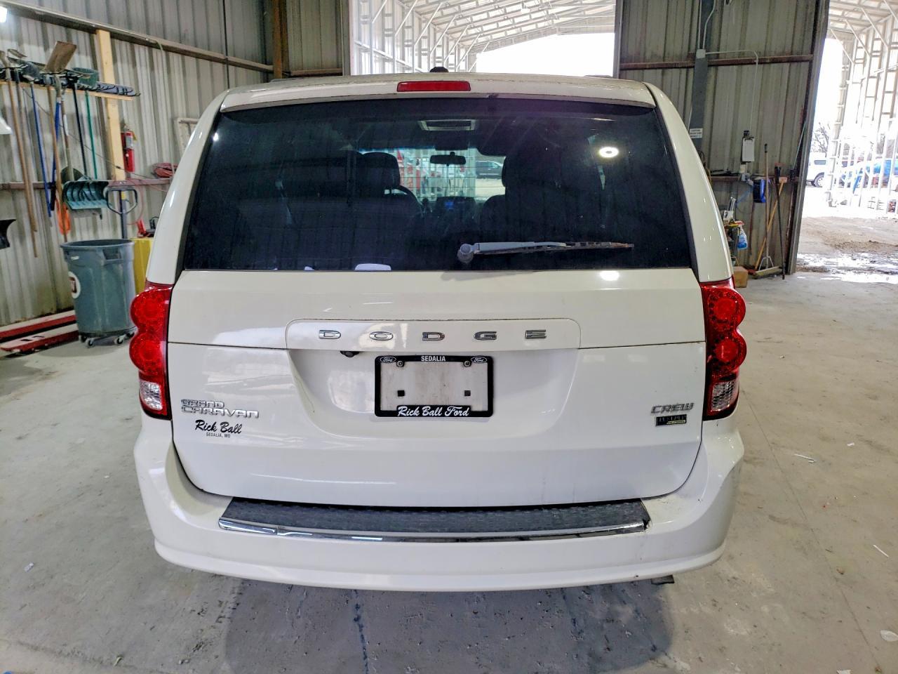 2011 DODGE GRAND CARAVAN
