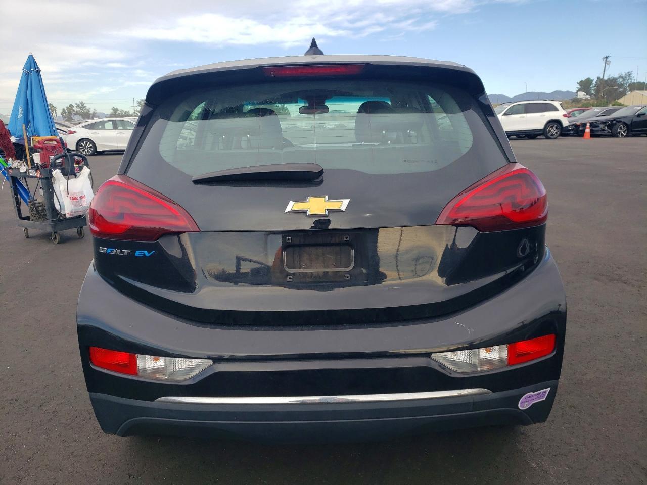 2019 CHEVROLET Bolt EV