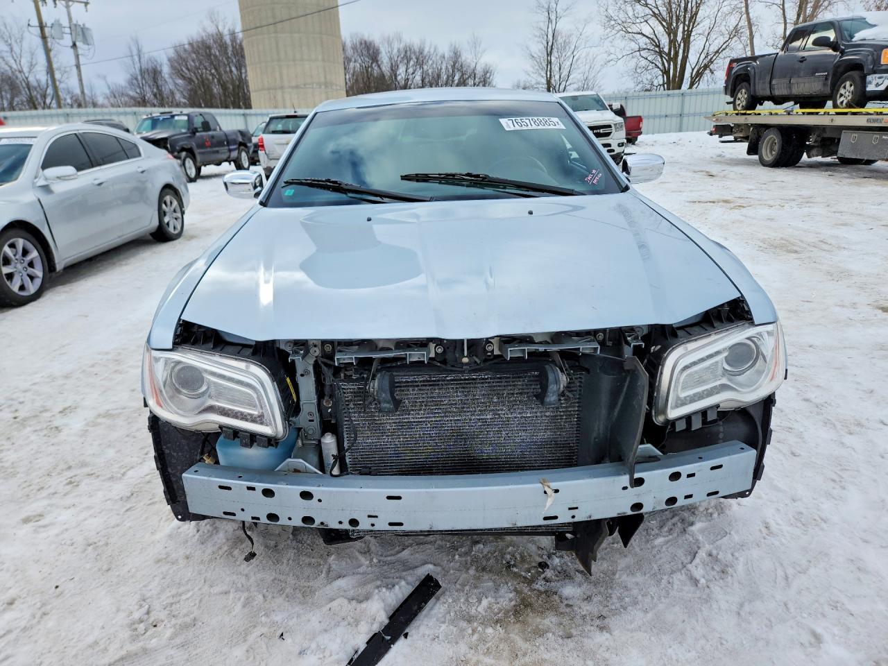 2013 CHRYSLER 300