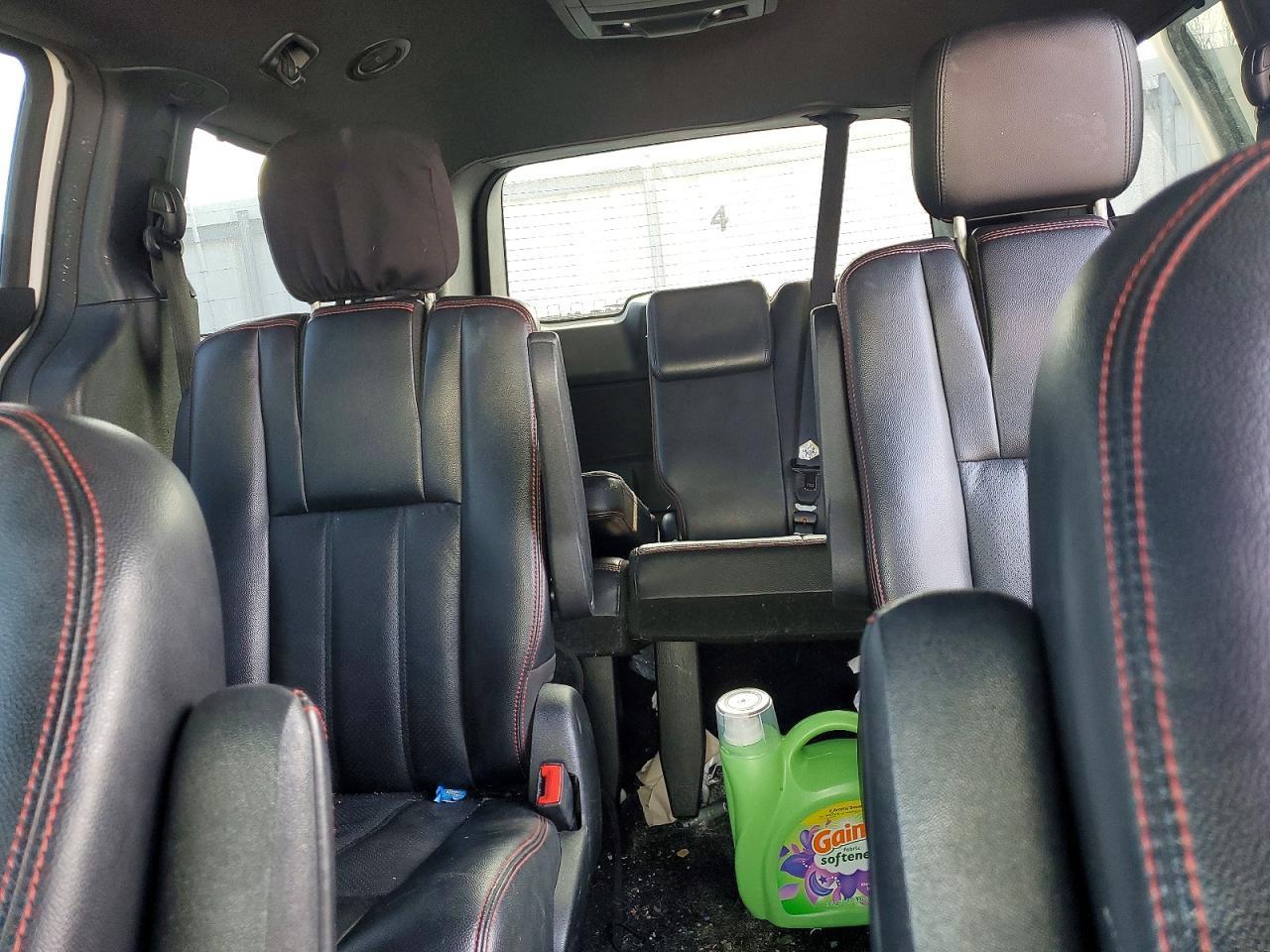 2011 DODGE GRAND CARAVAN