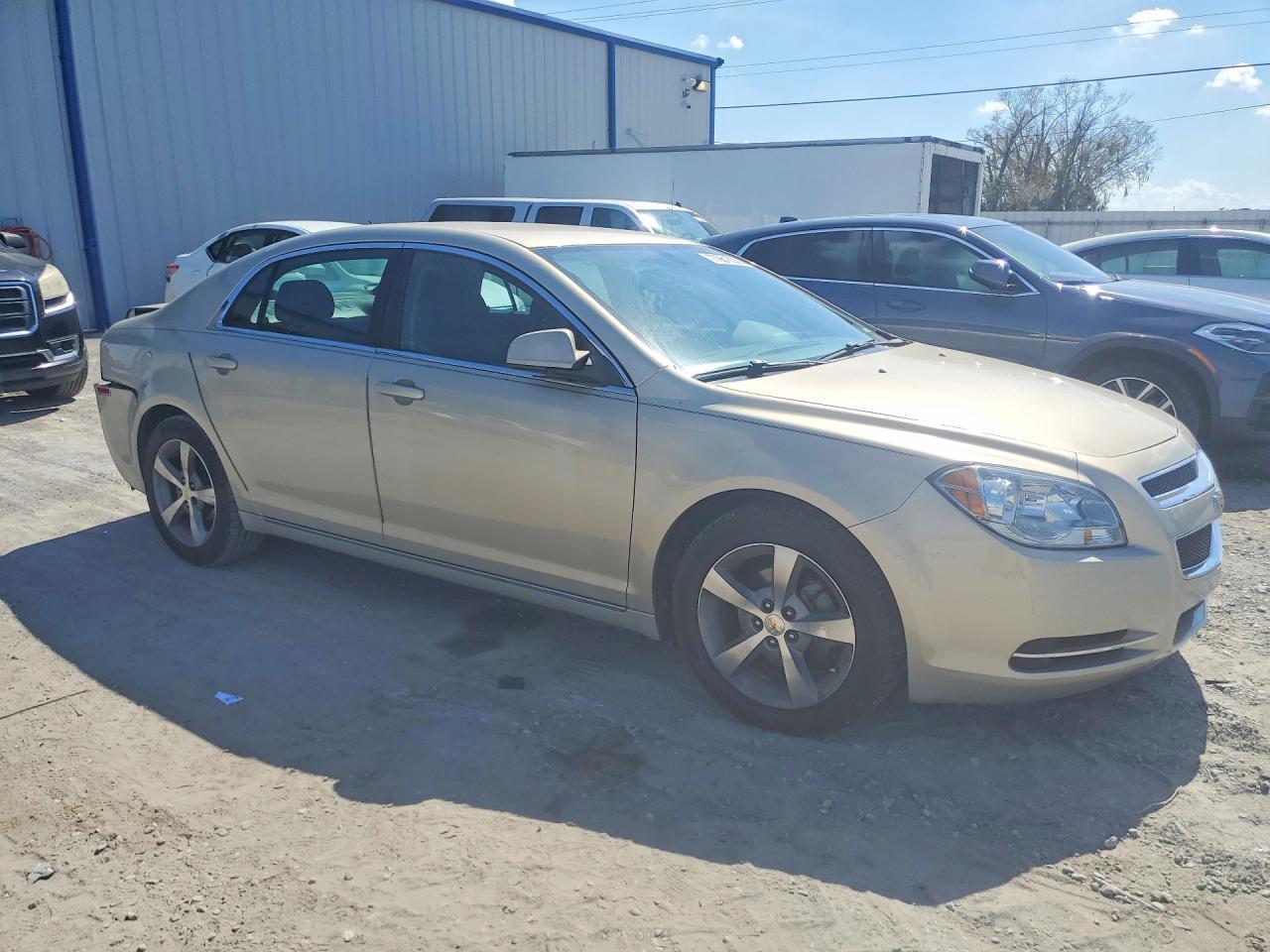 2011 CHEVROLET MALIBU