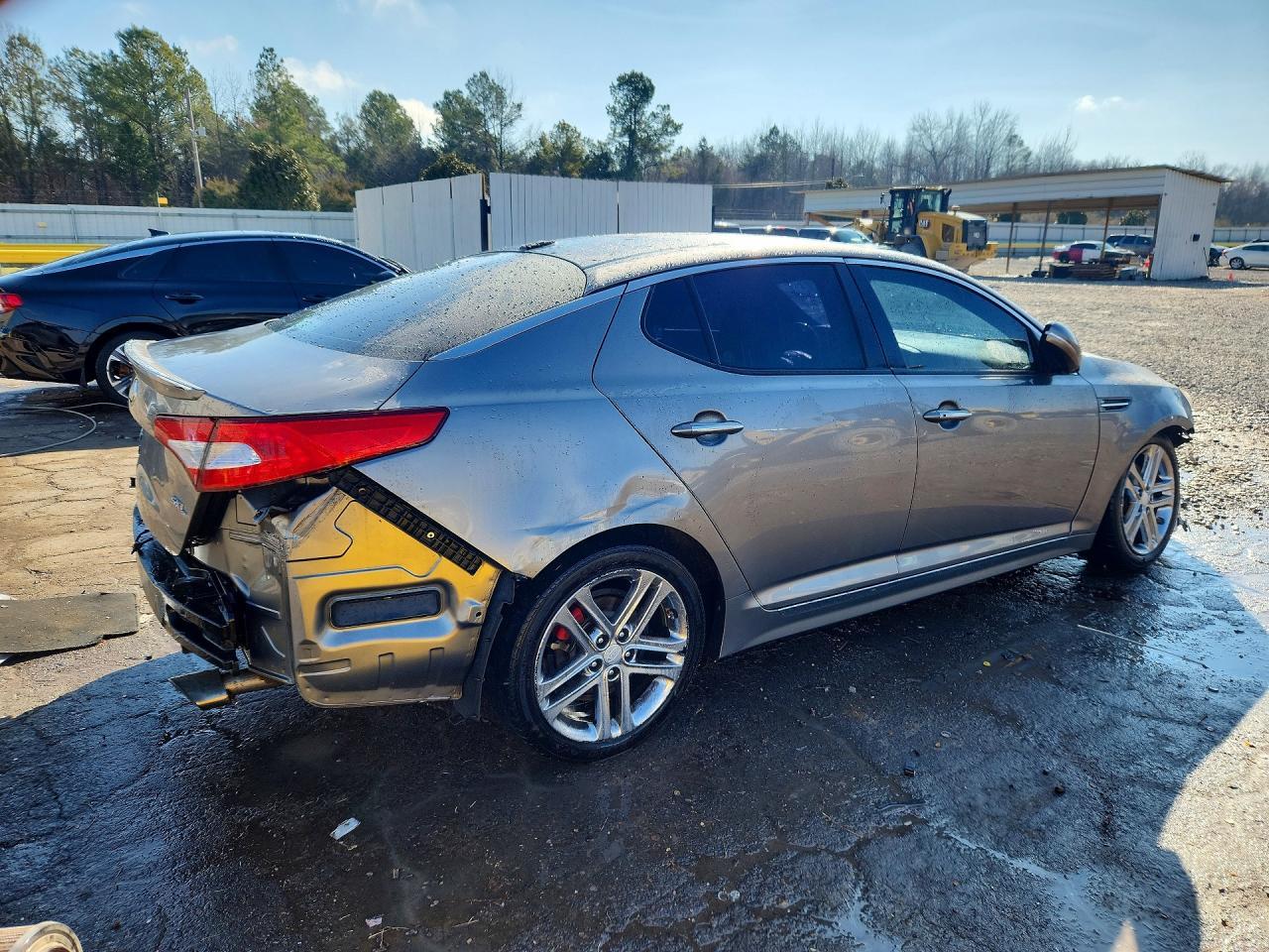 2013 KIA OPTIMA