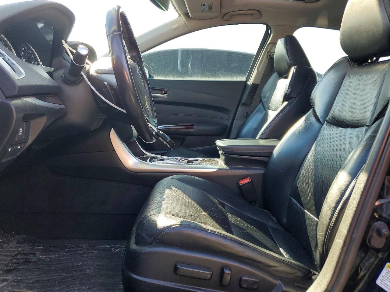 2016 ACURA TLX