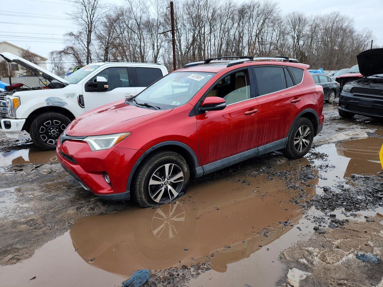 2017 TOYOTA RAV4