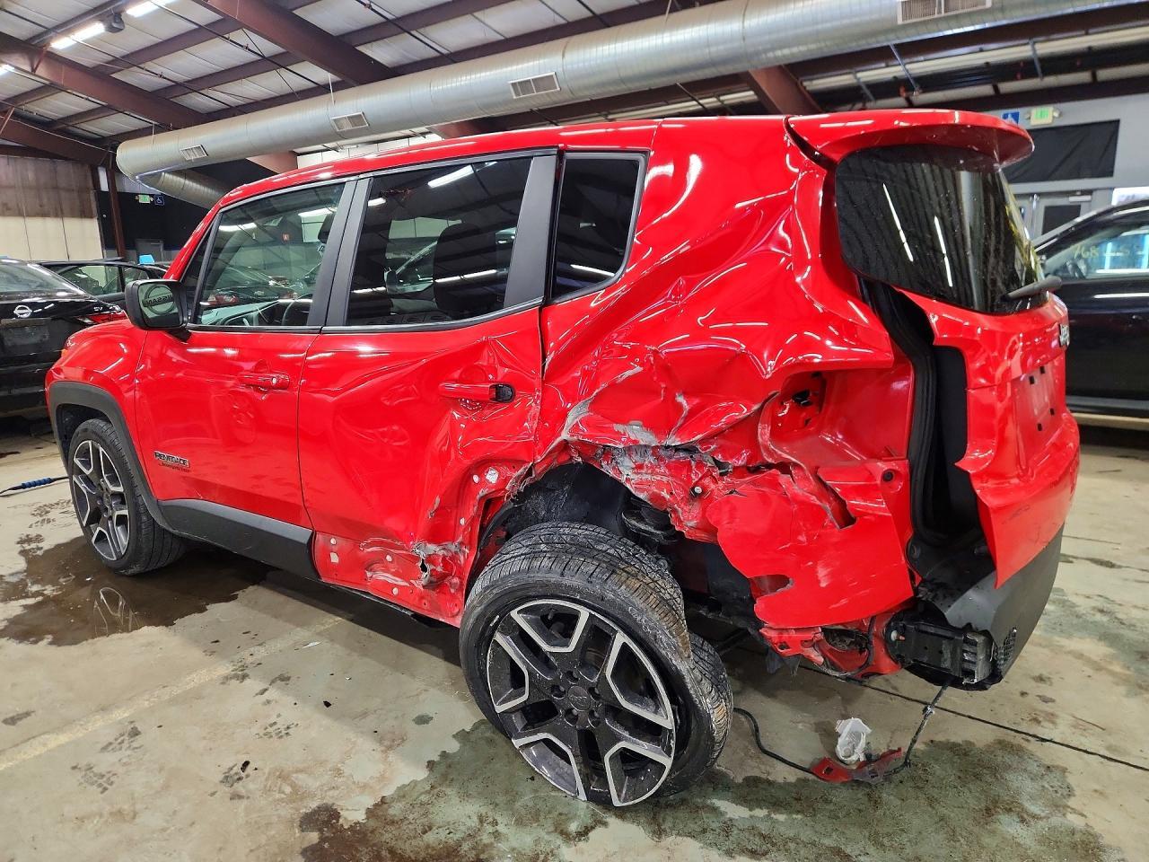 2021 JEEP Renegade