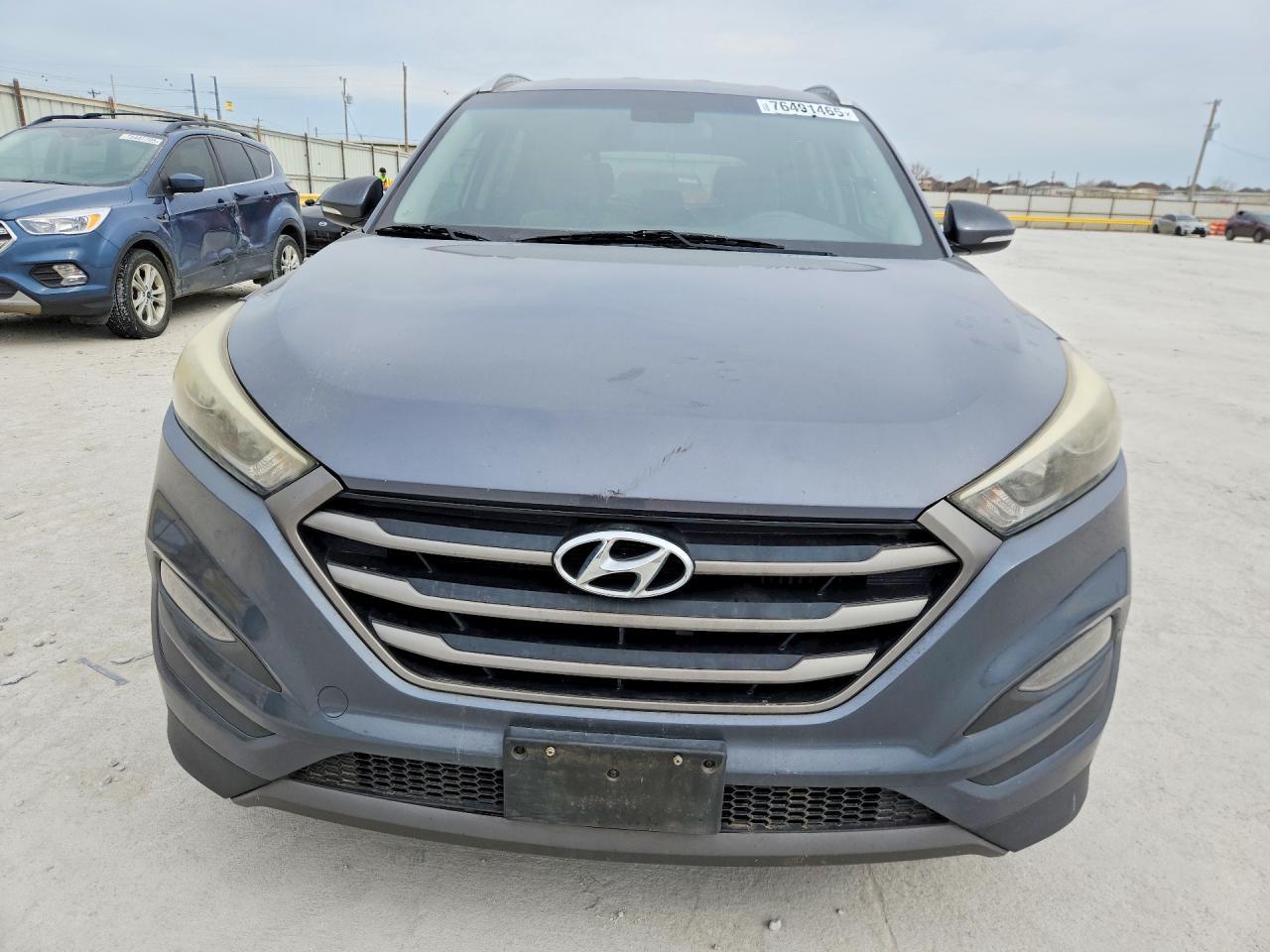 2016 HYUNDAI TUCSON