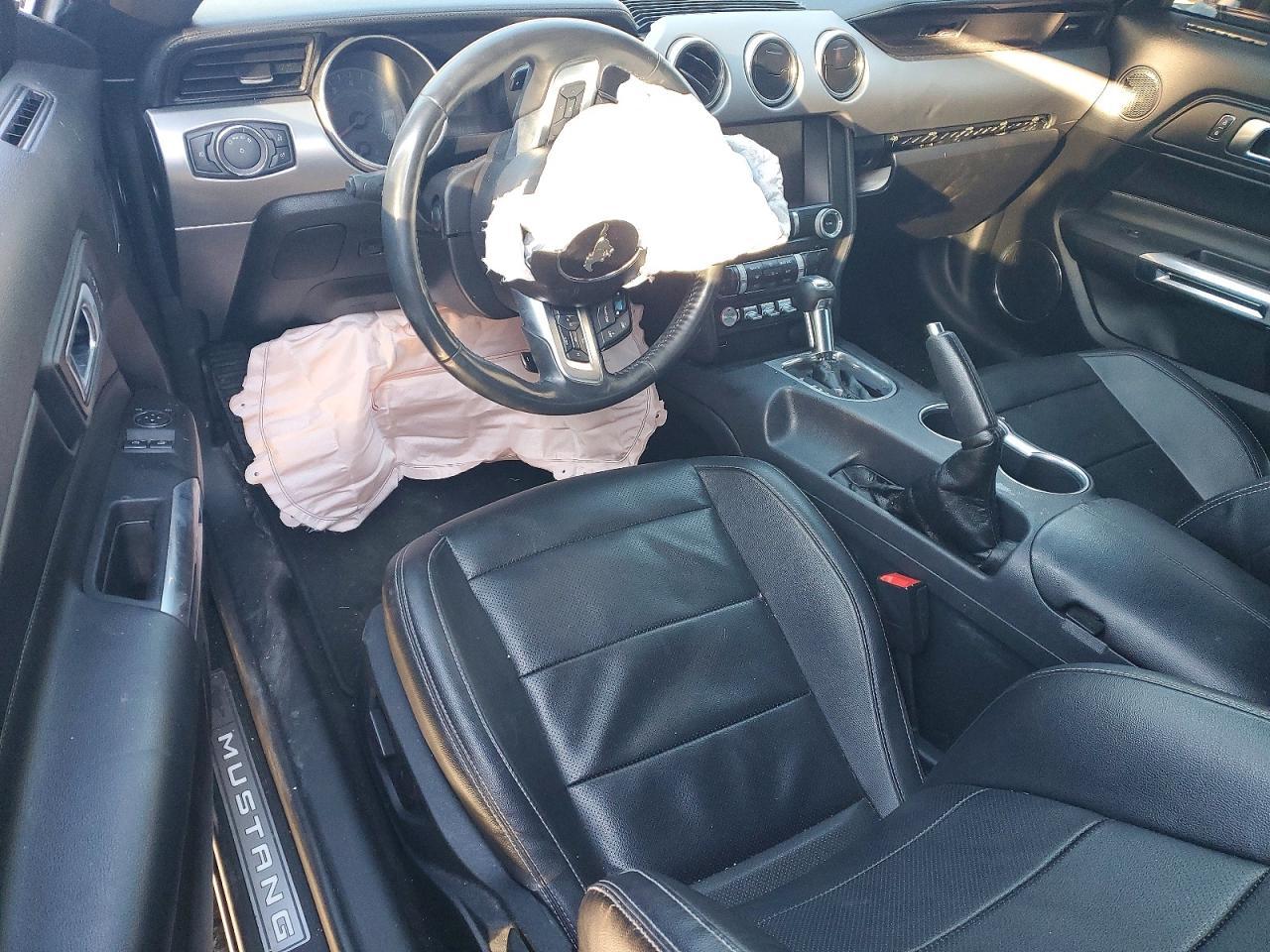 2021 FORD MUSTANG