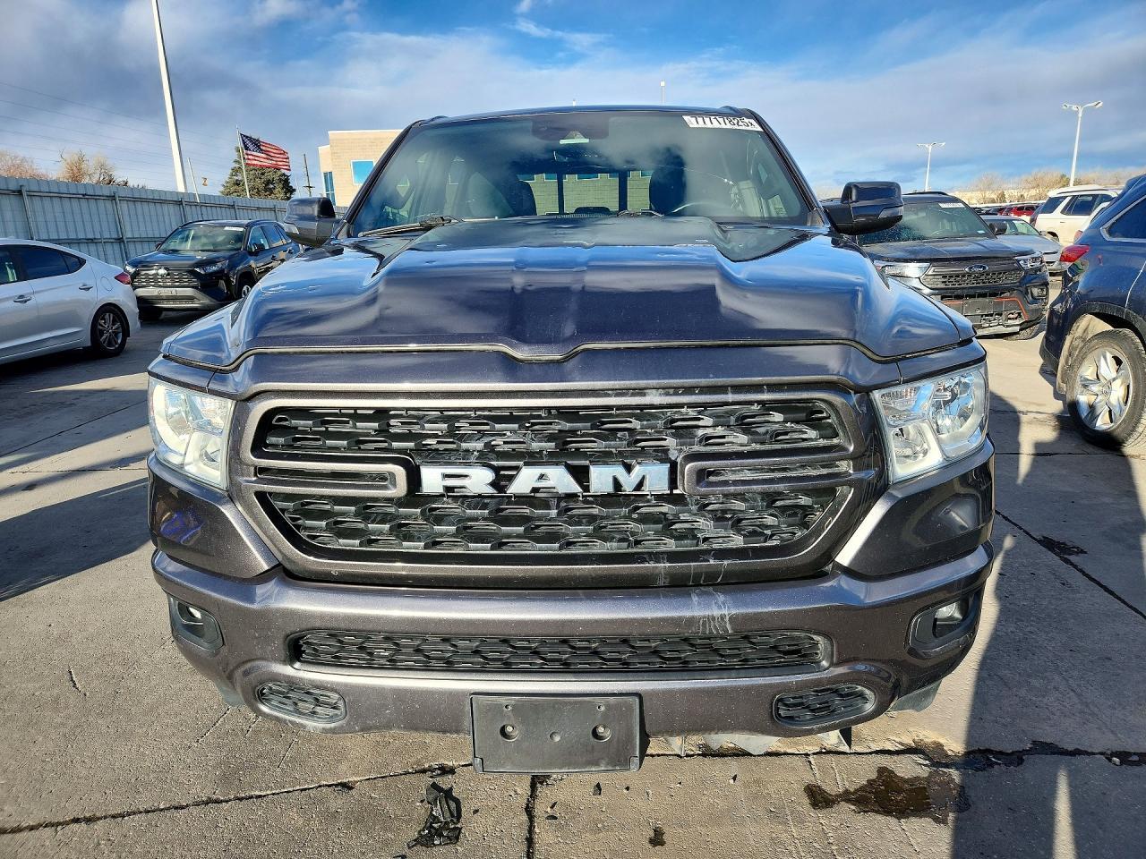 2023 RAM 1500