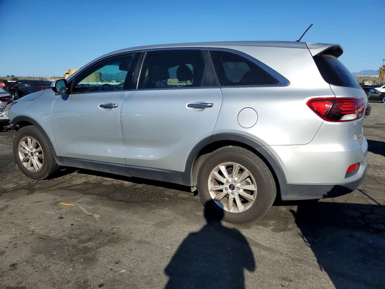 2019 KIA SORENTO