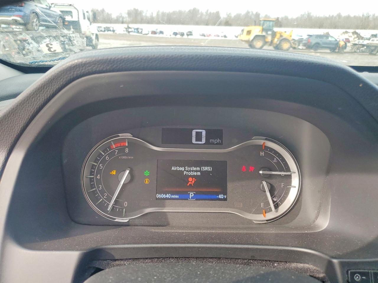 2016 HONDA PILOT