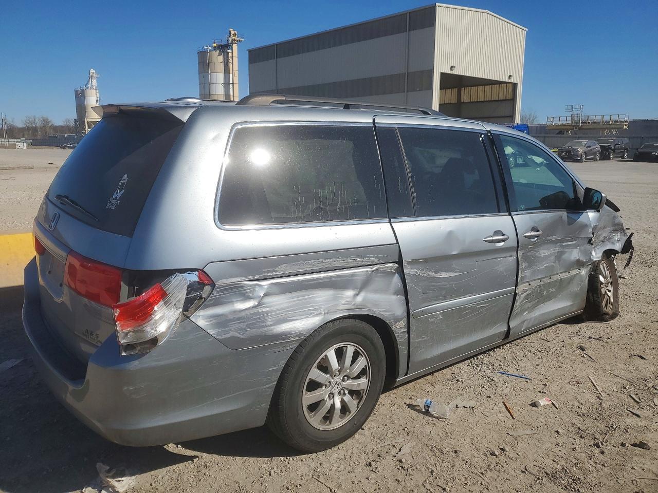 2009 HONDA ODYSSEY