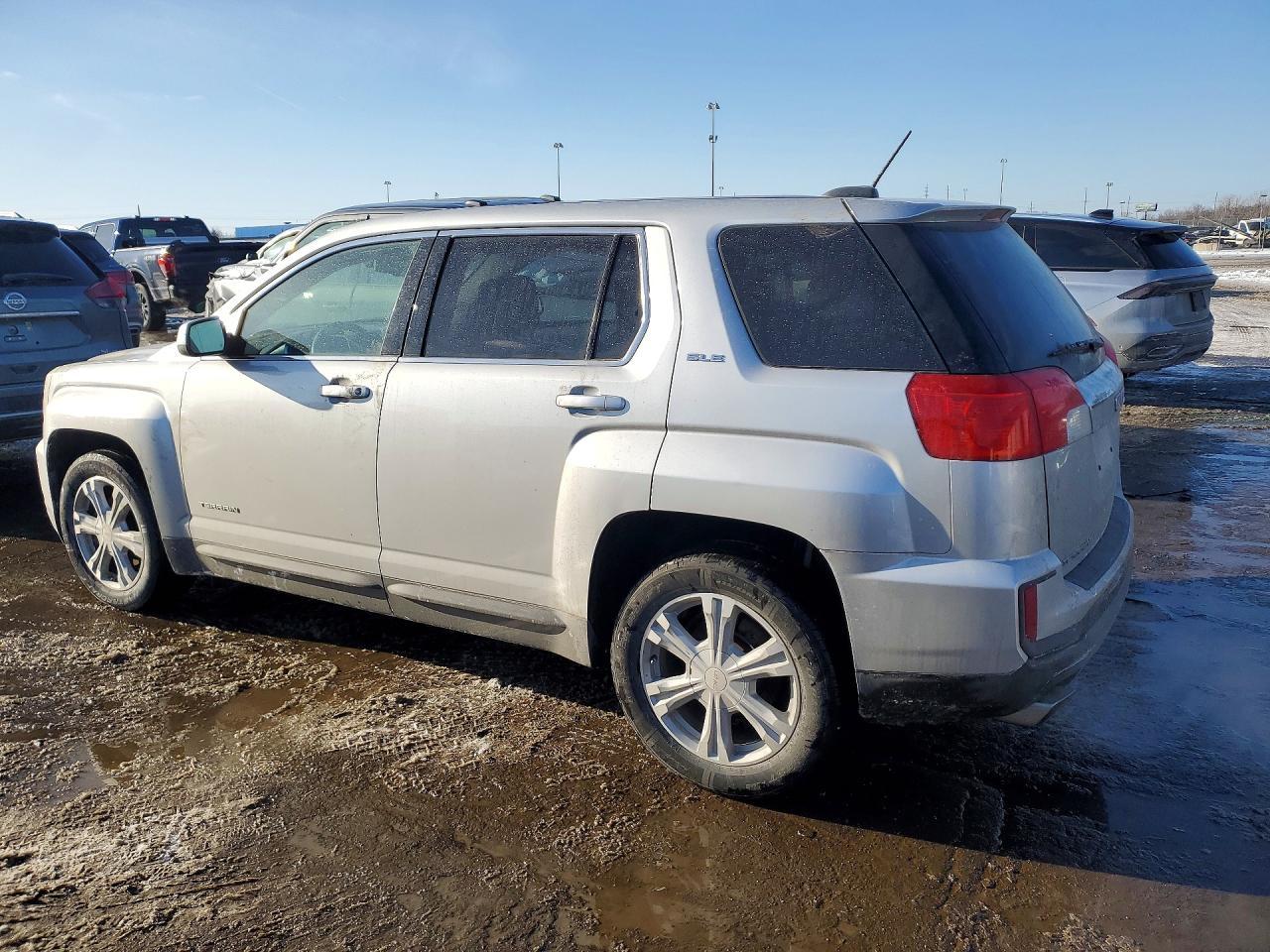 2017 GMC Terrain
